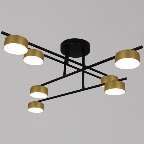 Люстра на штанге 52008 52008-0.3-08 GX53 в Нижнем Новгороде фото 5