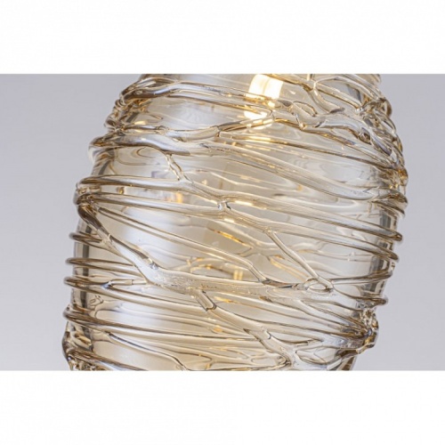 Подвесной светильник Belfast BRACKLEY 102-1 BR AM в Нижнем Новгороде фото 4