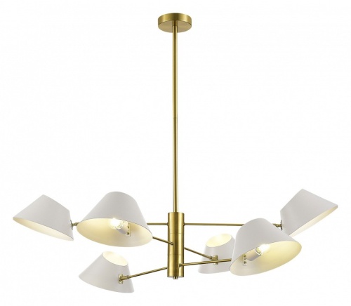 Люстра на штанге EVOLUCE Norbi SLE1253-353-06 в Нижнем Новгороде фото 3