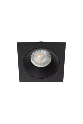 DK2025-BK Встраиваемый светильник, IP 20, 50 Вт, GU10, черный, алюминий в Нижнем Новгороде фото 3