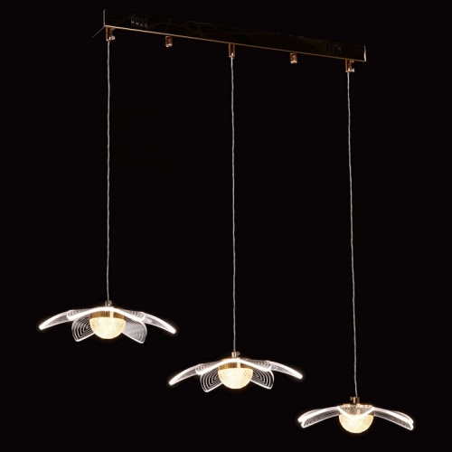 Подвесной светильник De City Оскар 62 510014503 в Нижнем Новгороде фото 8