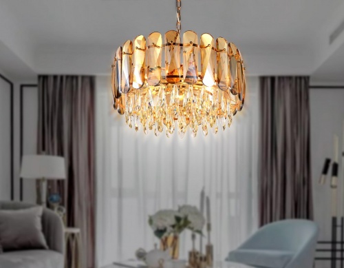 Подвесная люстра Ambrella Light TR TR5071 в Нижнем Новгороде фото 2