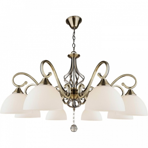 Подвесная люстра 03794-0.4-08 в Нижнем Новгороде фото 3