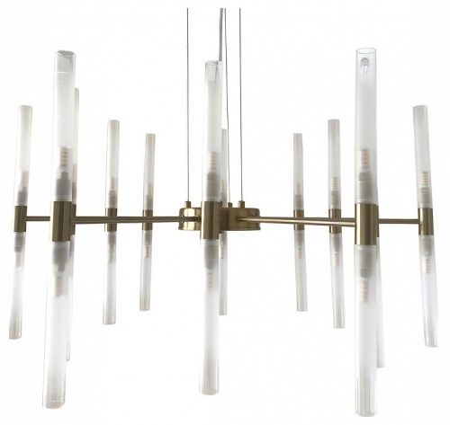 Подвесная люстра F-promo Schilf 4196-20P в Нижнем Новгороде