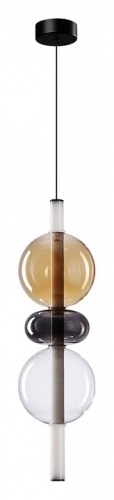 Подвесной светильник Arte Lamp Vassoio A6835SP-12SM в Ермолино фото 2