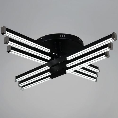 Люстра на штанге  83090-0.3-06A BK в Нижнем Новгороде