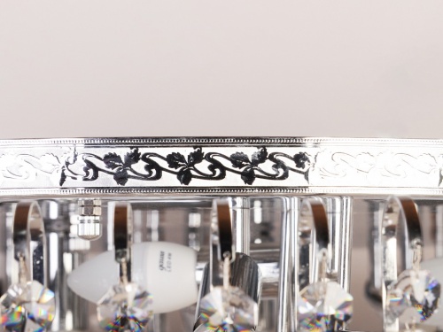 Потолочная люстра Doge Luce 737 737PL1-CR в Нижнем Новгороде фото 2