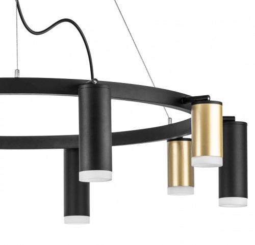 Подвесная люстра Lightstar Rullo LR0204058750 в Нижнем Новгороде фото 2