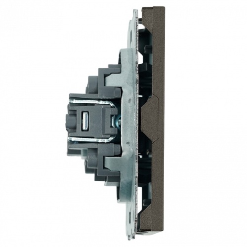 ТВ-розетка без рамки Stekker Эмили 49927 в Нижнем Новгороде фото 4