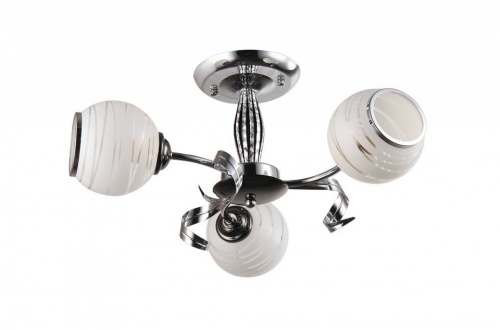 Потолочная люстра Imex MD.11354 MD.11354-3-S CH в Нижнем Новгороде