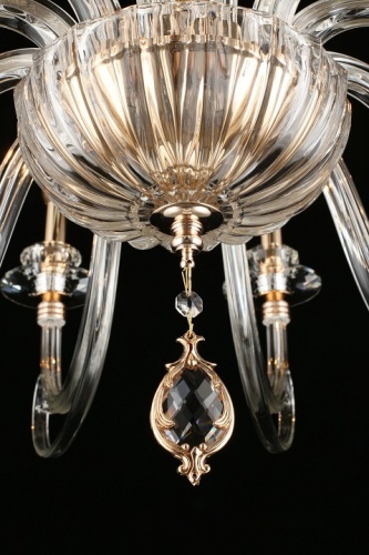 Подвесная люстра Aployt Daniele APL.701.03.12 в Нижнем Новгороде фото 7