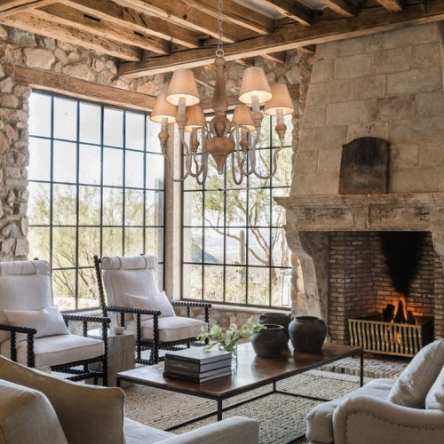 Подвесная люстра Loft it Countryside 10420 в Нижнем Новгороде фото 9