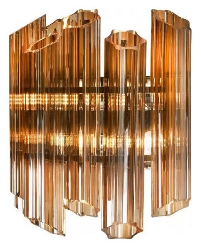 Накладной светильник iLamp Destiny MB0267-2C в Нижнем Новгороде фото 2