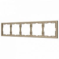 Рамка на 5 постов Arlight FRM 054229 в Нижнем Новгороде