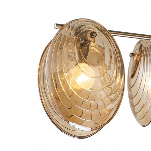 Люстра на штанге Escada  2123/4P Brass в Нижнем Новгороде фото 3