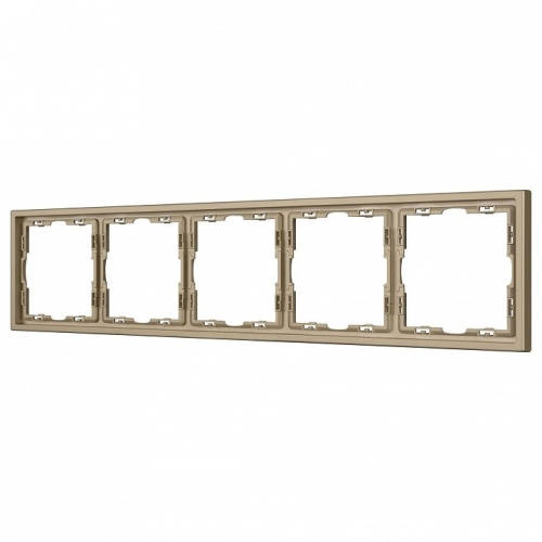 Рамка на 5 постов Arlight FRM 054229 в Нижнем Новгороде