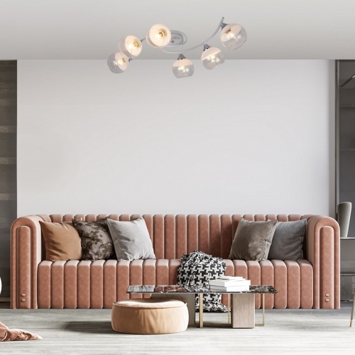 Потолочная люстра Escada Valley 539/6 в Нижнем Новгороде фото 3