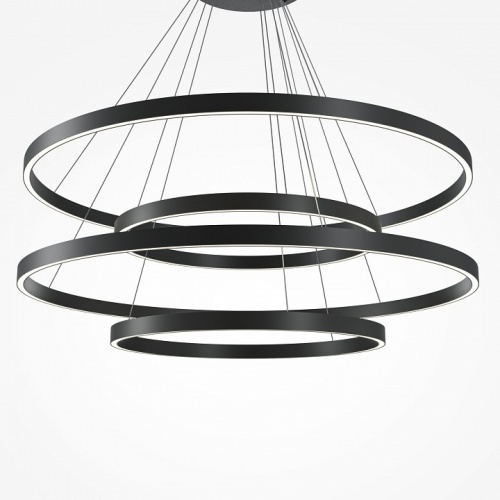 Подвесной светильник Maytoni Rim MOD058PL-L174BK в Нижнем Новгороде фото 3