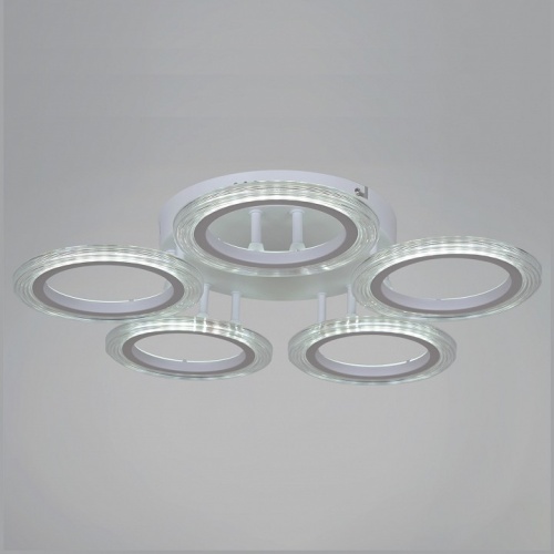 Потолочная люстра 09812-3.3-05A WH в Нижнем Новгороде