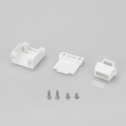 Заглушка для ленты ARL-50000PV (15.5x6mm) глухая (Arlight, Пластик) в Кадникове фото 4