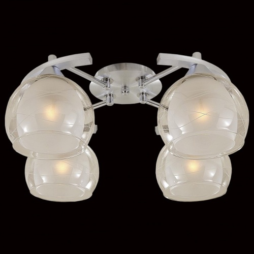 Потолочная люстра Citilux Буги CL157142 в Нижнем Новгороде фото 5