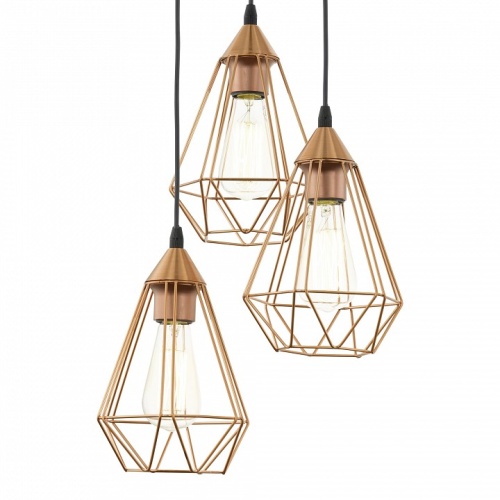 Подвесной светильник Eglo Tarbes 94196 в Нижнем Новгороде фото 5