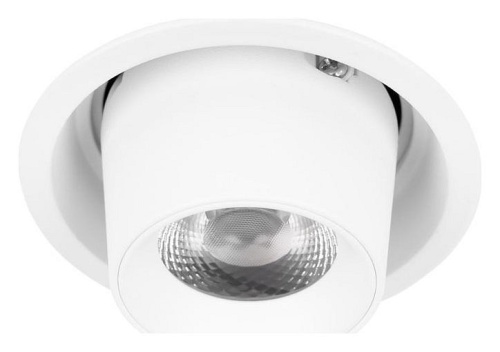 Встраиваемый светильник Loft it Flash 10319/A White в Балашове