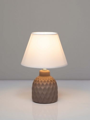 Настольная лампа декоративная Rivoli Muriel 7550-502 в Нижнем Новгороде фото 6