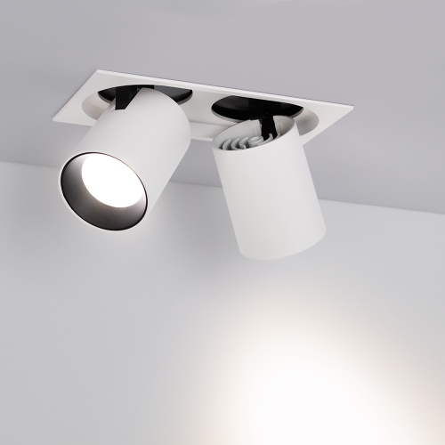 Светильник LGD-PULL-S100x200-2x10W White6000 (WH, 20 deg) (Arlight, IP20 Металл, 3 года) в Белокурихе фото 10