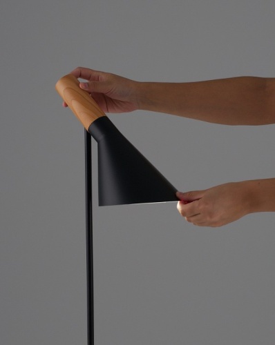 Торшер Moderli Turin V11334-1F в Нижнем Новгороде фото 4