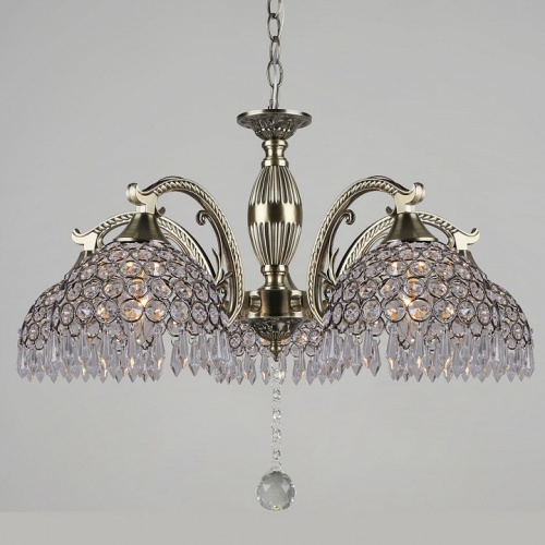 Подвесная люстра 05755-0.4-05 AB в Нижнем Новгороде