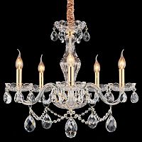 Подвесная люстра ILLUMICO IL2066 IL2066-5PBC-25 ELITE в Нижнем Новгороде