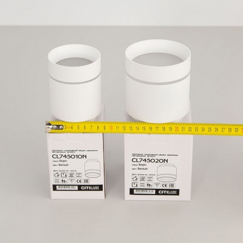 Накладной светильник Citilux Борн CL745020N в Нижнем Новгороде фото 14