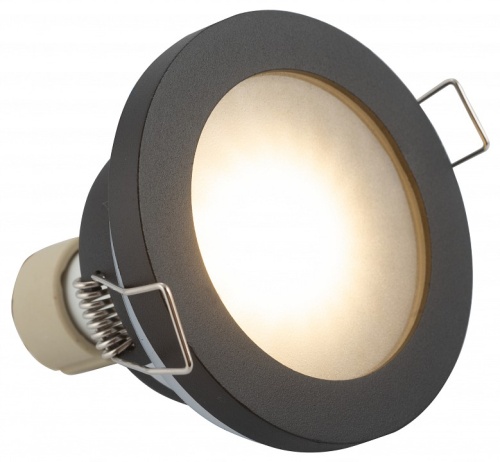 Встраиваемый светильник Denkirs DK3012 DK3012-BK в Нижнем Новгороде фото 3