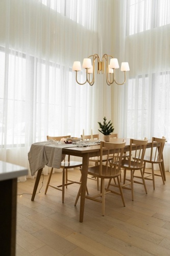 Подвесная люстра Freya Jade FR2039PL-06G в Нижнем Новгороде фото 5