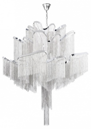 Подвесная люстра Loft it Stream 10208/800 Smoke в Нижнем Новгороде фото 5