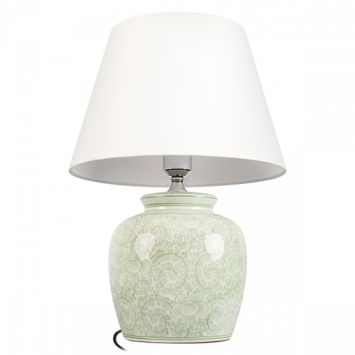 Настольная лампа декоративная Loft it Orchid 10491T Green в Нижнем Новгороде фото 2