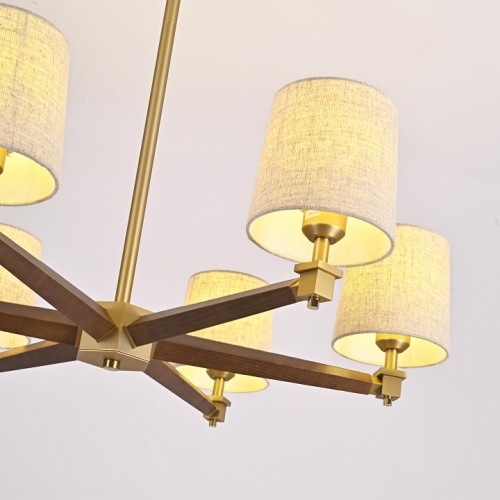 Люстра на штанге Imperiumloft Jorgenson STAVRA01 в Нижнем Новгороде фото 17