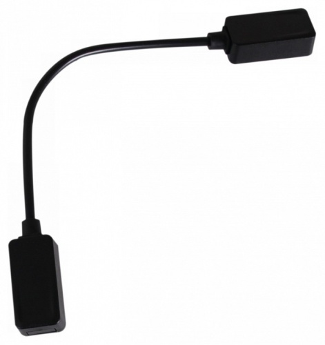 Соединитель гибкий для треков  RL 06302 power corner connector BK в Нижнем Новгороде