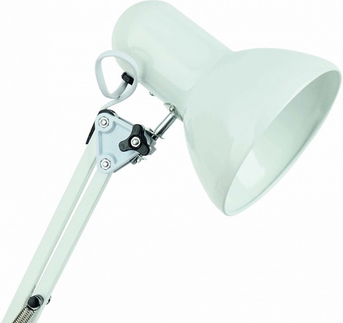 Настольная лампа офисная Arte Lamp Junior A1330LT-1WH в Артемовском фото 2