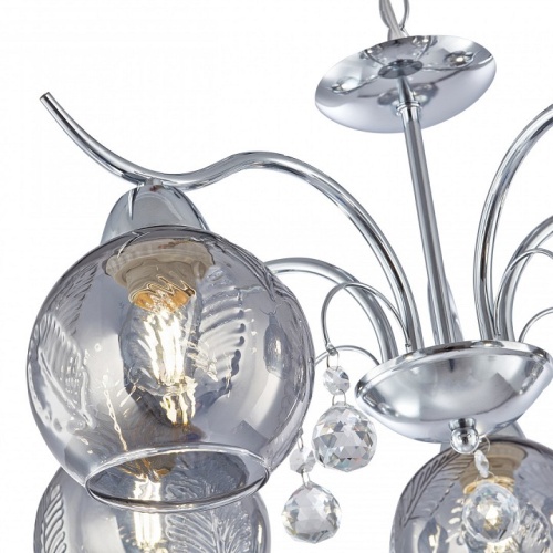 Подвесная люстра Arte Milano Amalfi-1556 331556/5 CR в Нижнем Новгороде фото 5