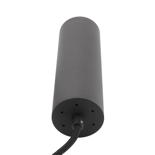 DK2055-BK Подвесной светильник, IP 20, 50 Вт, GU10, черный, алюминий в Кропоткине фото 4