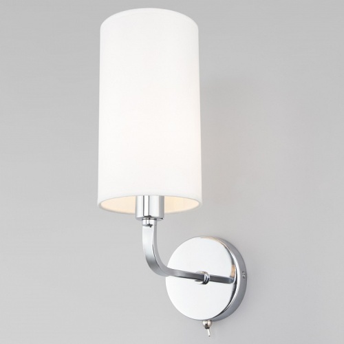 Бра Eurosvet Purezza 60128/1 хром в Нижнем Новгороде