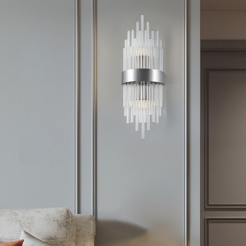 Накладной светильник Arte Milano Torcia 430122.140.2.E14.A1 BK в Нижнем Новгороде фото 6