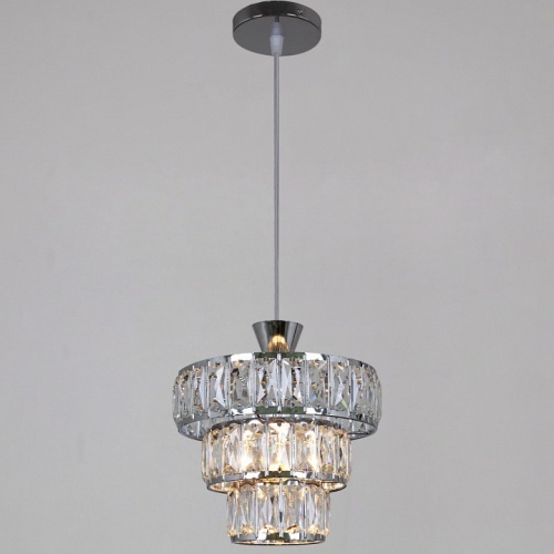 Подвесной светильник 03230-0.9-01 CH в Нижнем Новгороде фото 4