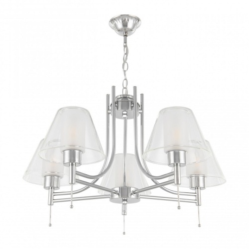 Подвесная люстра Arte Milano Amalfi-8556 338556/5 CR в Нижнем Новгороде фото 9