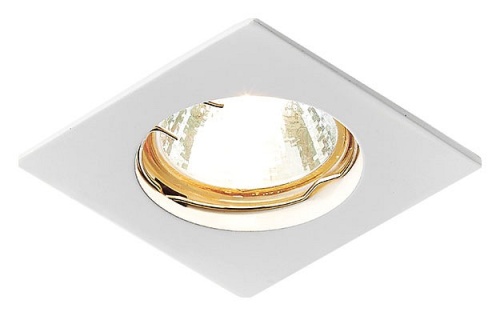 Встраиваемый светильник Ambrella Light A 866A WH в Нижнем Новгороде