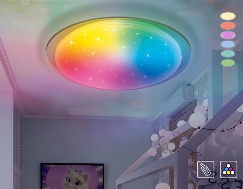 Накладной светильник Ambrella Light FF FF470 в Нижнем Новгороде фото 4