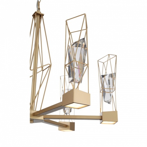 Подвесная люстра ST-Luce Progetto SL815.203.06 в Нижнем Новгороде фото 7