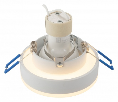 Встраиваемый светильник Denkirs DK4030 DK4032-WH в Нижнем Новгороде фото 5